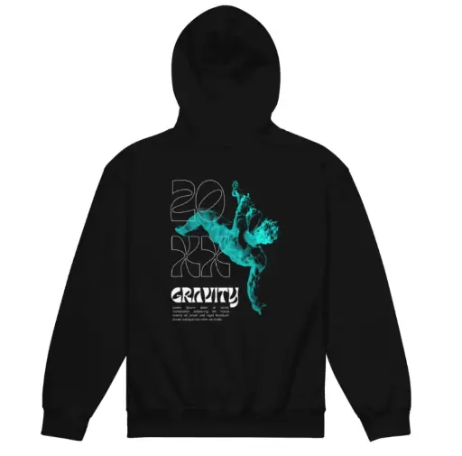 The anti-gravity